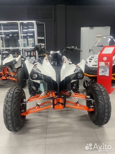 Квадроцикл Kayo A300 витрина