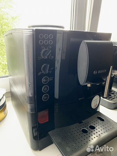 Кофемашина Bosch TES50129RW VeroCafe