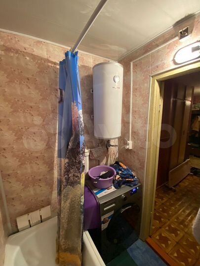 2-к. квартира, 46,5 м², 3/3 эт.