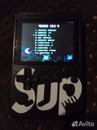 Приставка sup