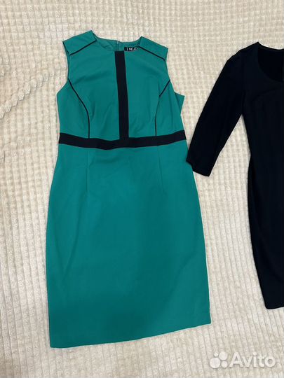 Платье пакетом на 48