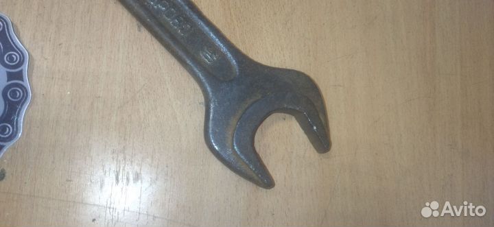 Ключ гаечный ссcp 30x32(петко денев габрово)