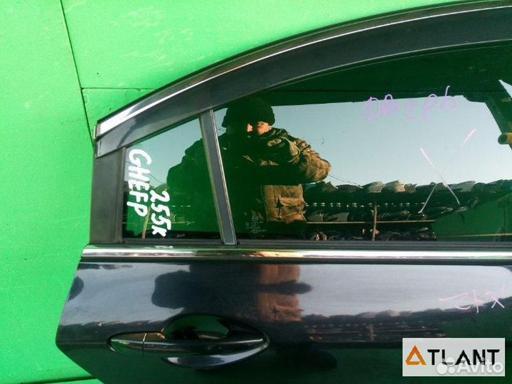 Дверь задний правый mazda atenza