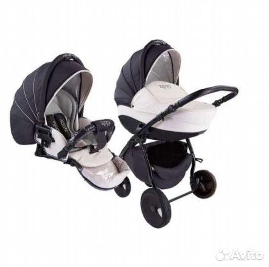 Коляска Tutis Zippy 2 в 1