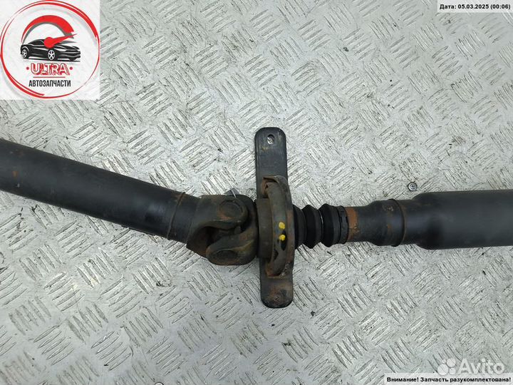 Кардан (вал карданный) задний б/у Opel Omega B