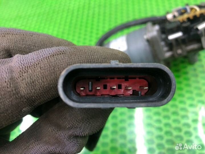 Мотор дворников передний LADA Kalina универсал