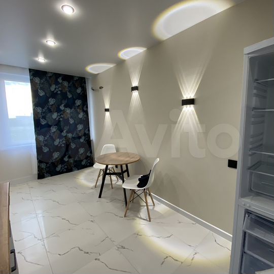 Квартира-студия, 26,6 м², 4/15 эт.