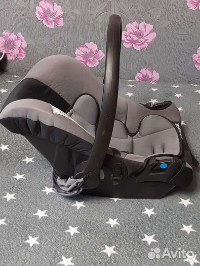 Автолюлька от 0 до 13