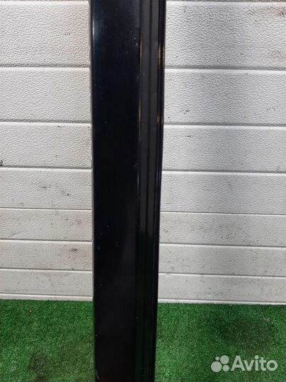 Накладка порога правого наружная Renault Koleos