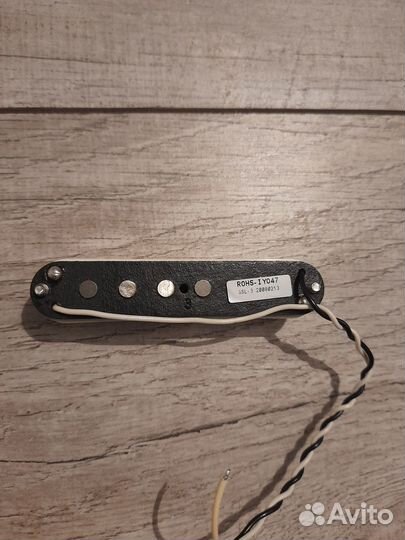 Звукосниматель Seymour Duncan SSL-3