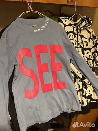 Женские вещи пакетом 48 50