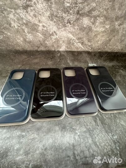 Чехол на iPhone 14 pro max с быстрой зврядкой