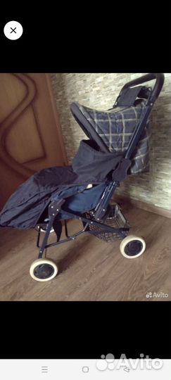 Прогулочная коляска бу