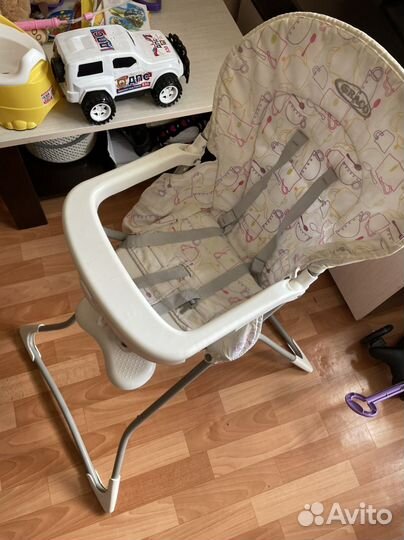 Стульчик для кормления