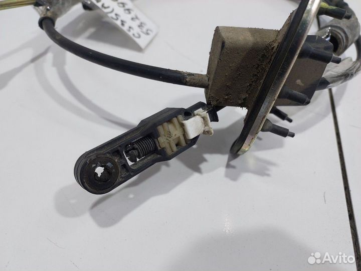 Трос/тяга АКПП (Changan CS35)