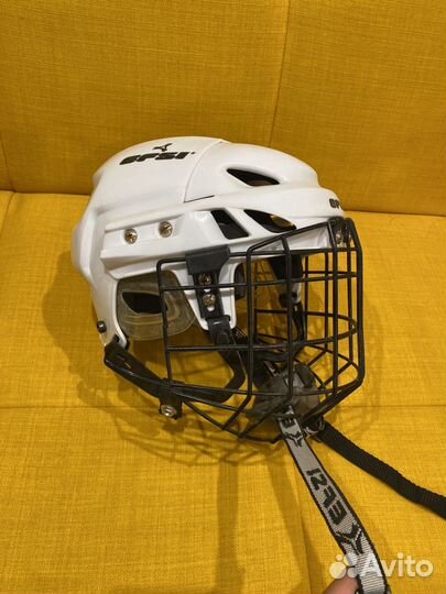 Хоккейный шлем Reebok 3K + Маска