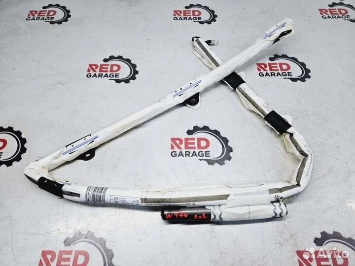 Подушка безопасности боковая левая Mercedes-Benz