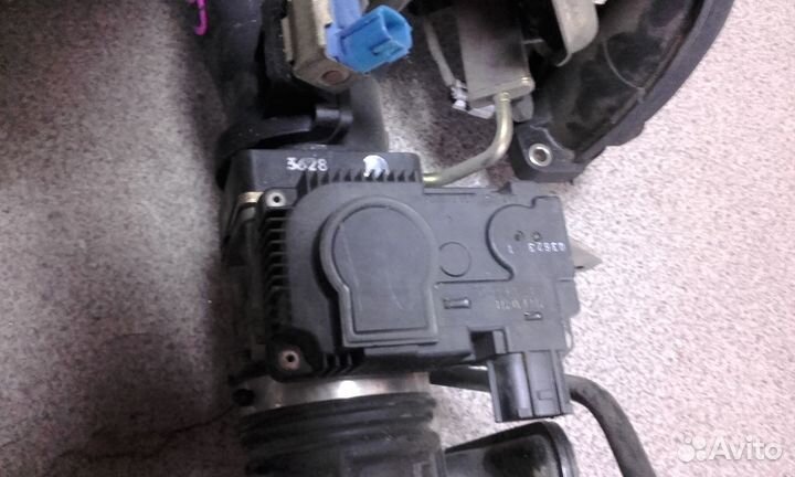 Заслонка дроссельная Nissan QR25, QR25 XTrail T30