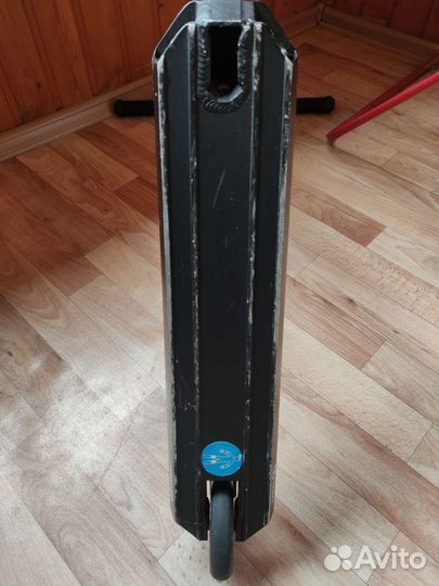 Трюковой самокат oxelo mf 1.8+