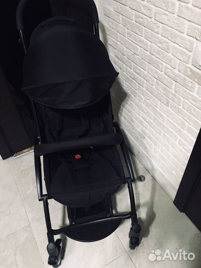 Прогулочная коляска yoya 175