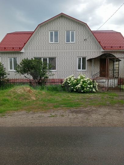 Дом 120 м² на участке 10 сот.