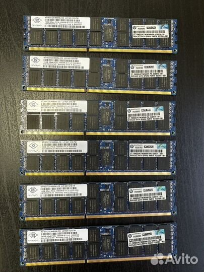 Оперативная память ddr3 16 gb серверная