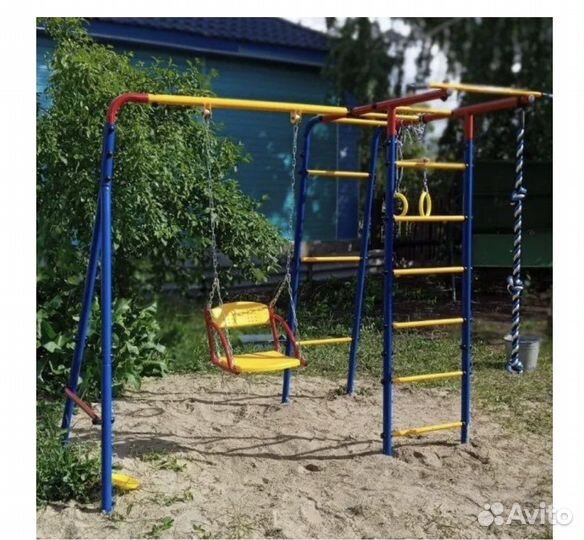 Спортивный комплекс