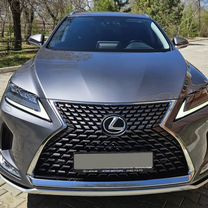 Lexus RX 2.0 AT, 2020, 36 867 км, с пробегом, цена 6 300 000 руб.