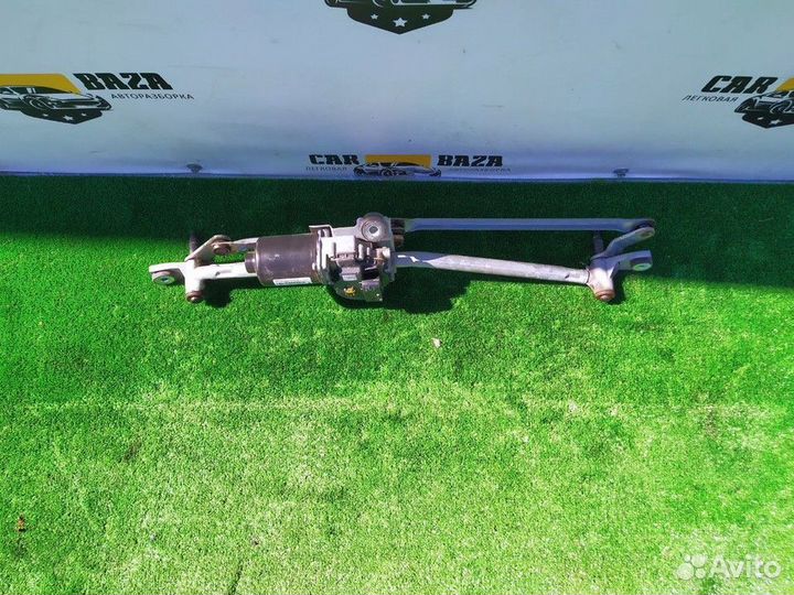 Трапеция стеклоочистителей Ford Mustang