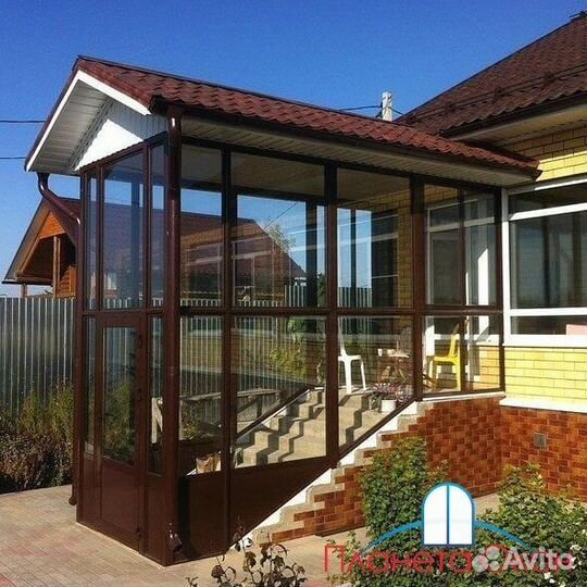 Пластиковые окна, окна пвх