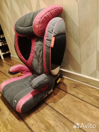 Автокресло Storchenmuhle STM Seatfix