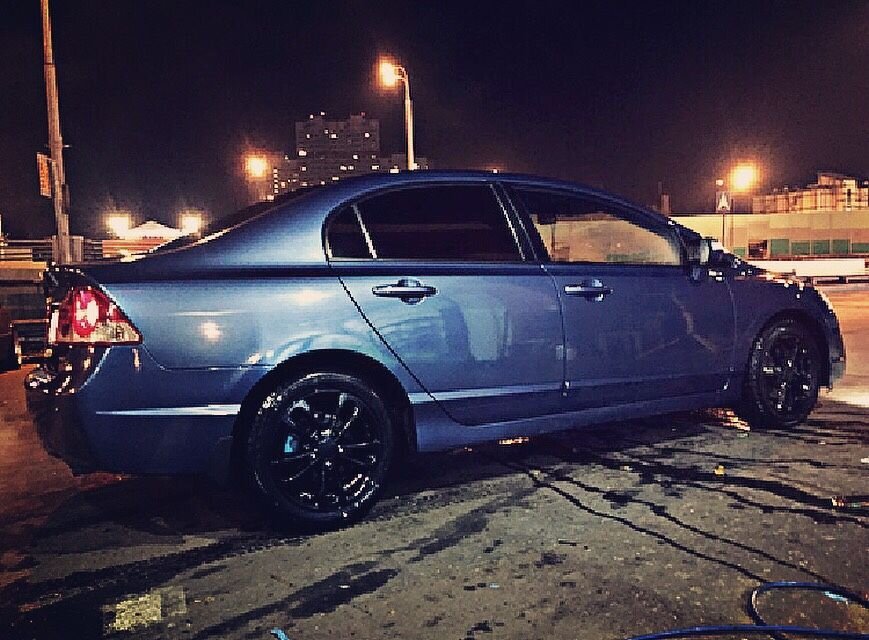Honda Civic: фото владельца