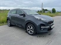 Kia Sportage 2.0 AT, 2019, 65 362 км, с пробегом, цена 2 650 000 руб.