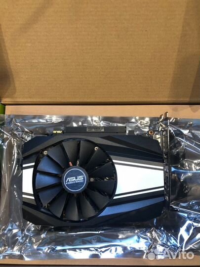 Asus Phoenix GeForce GTX 1660Ti