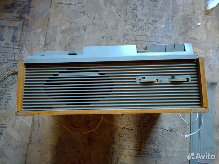 Катушечный магнитофон Diana 3-29