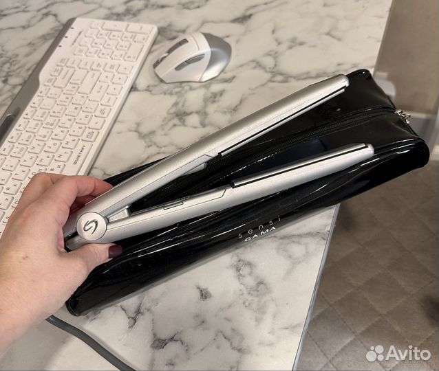 Выпрямитель для волос gama