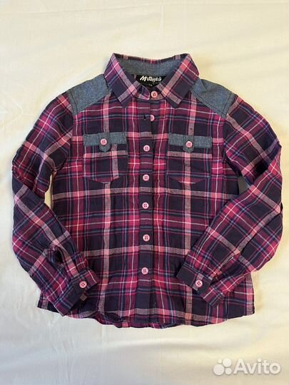 Одежда на девочку 116