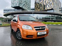 Chevrolet Aveo 1.4 MT, 2006, 295 000 км, с пробегом, цена 350 000 руб.