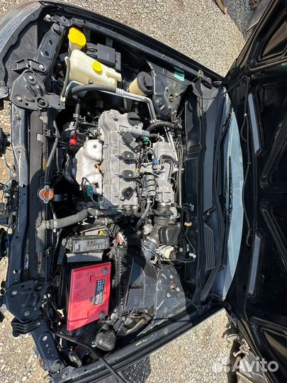 Авто разбор Nissan Almera N16