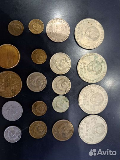 Монеты