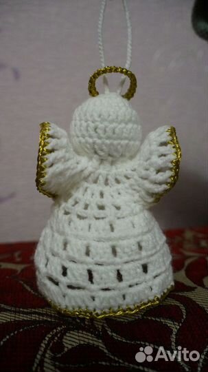 Рождественский ангел