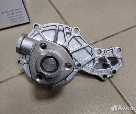 Помпа водяная Audi 80 / Passat b3 / Golf 3 dolz