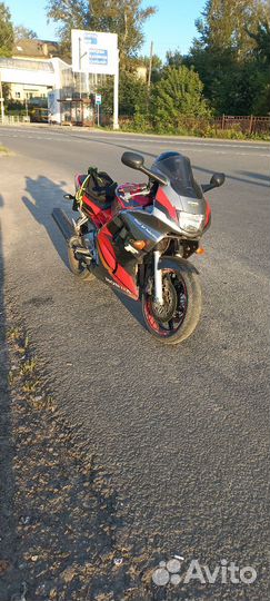 Хонда сбр600ф3