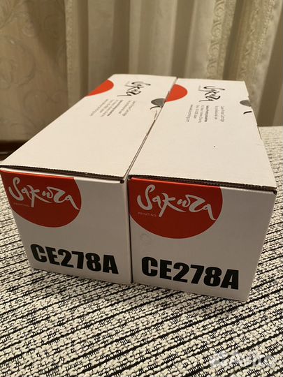 Картридж для лазерного принтера