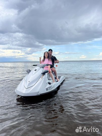 Прокат гидроциклов