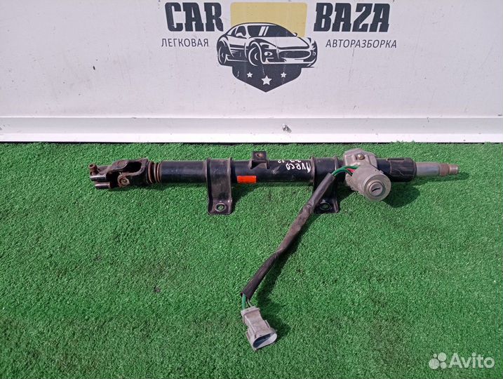 Колонка рулевая с замком зажигания Iveco Daily