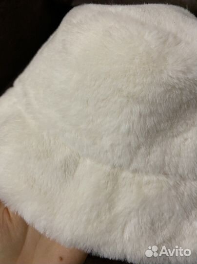 Пушистая панама H&M