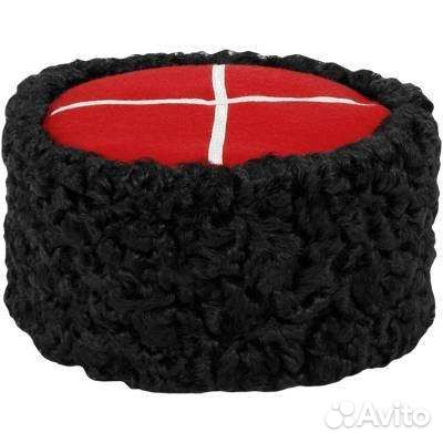 Шапка-кубанка Казачья новая