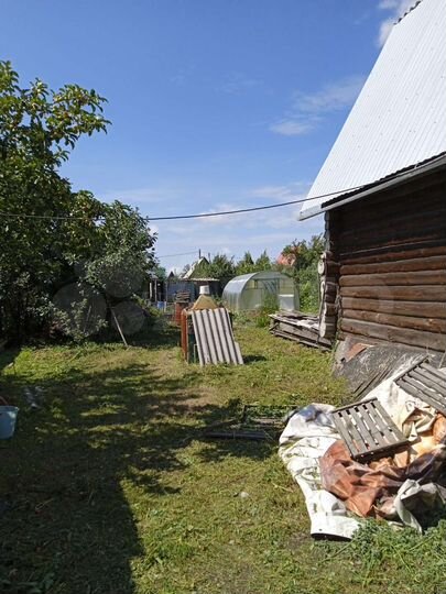 Дача 30 м² на участке 6 сот.