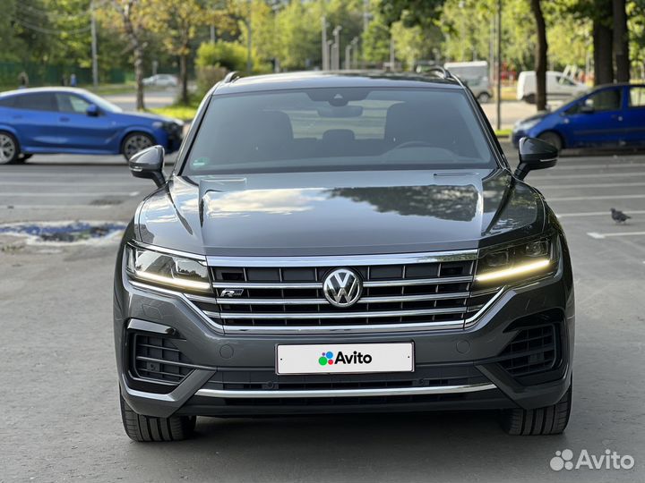 Volkswagen Touareg 3.0 AT, 2019, 53 200 км